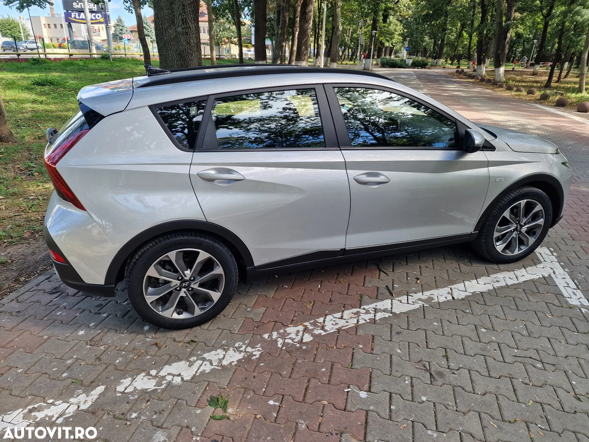 Hyundai Bayon 1.0 T-GDI M-Hybrid 100 CP 7DCT Led Line - 3