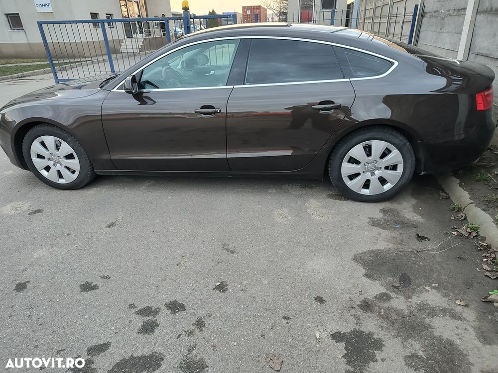 Audi A5 Sportback - 7