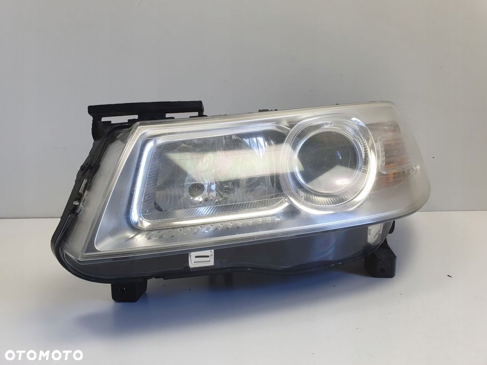 LAMPA LEWA Renault Megane II LIFT 05-09 PRZEDNIA lewy przód EUROPA 89312730 - 1