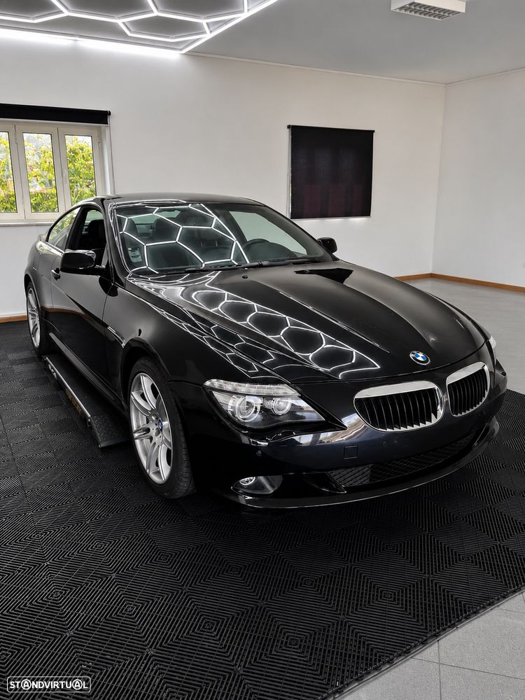 BMW 635 d - 3