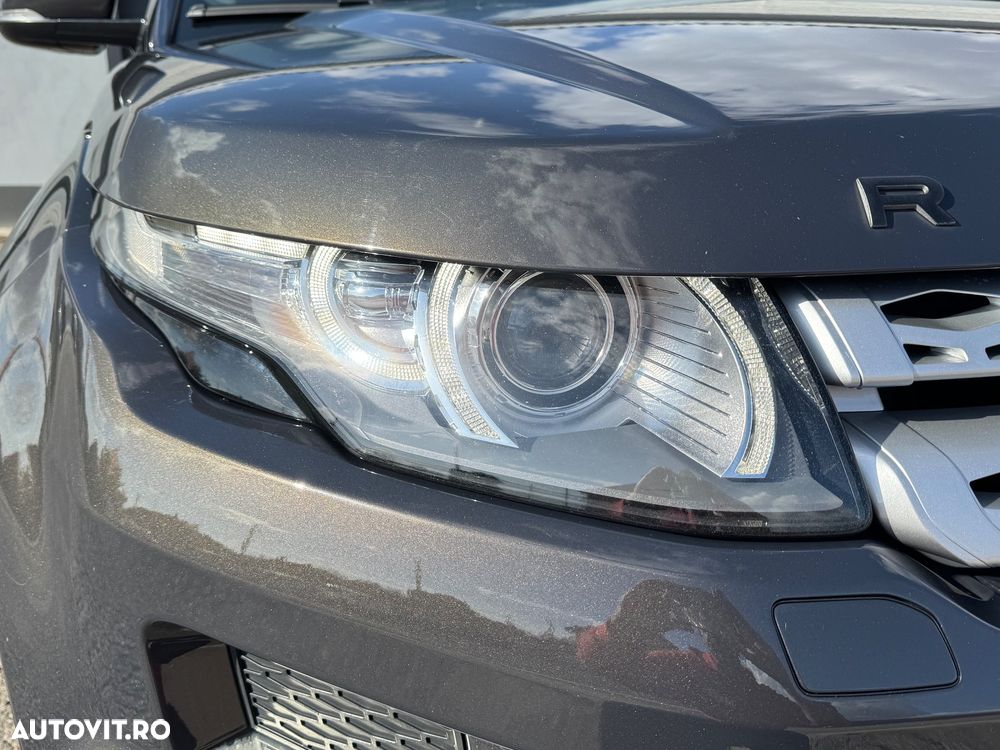 Land Rover Range Rover Evoque - 9