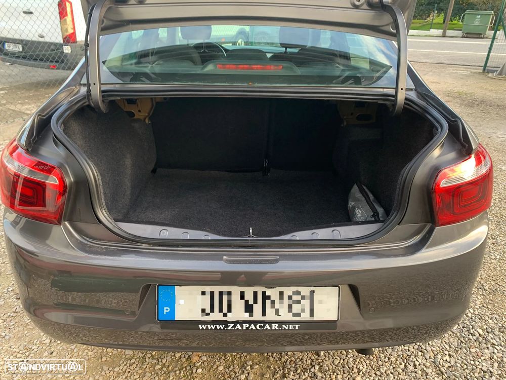 Citroën C-Elysée 1.5 BlueHDi Feel - 8