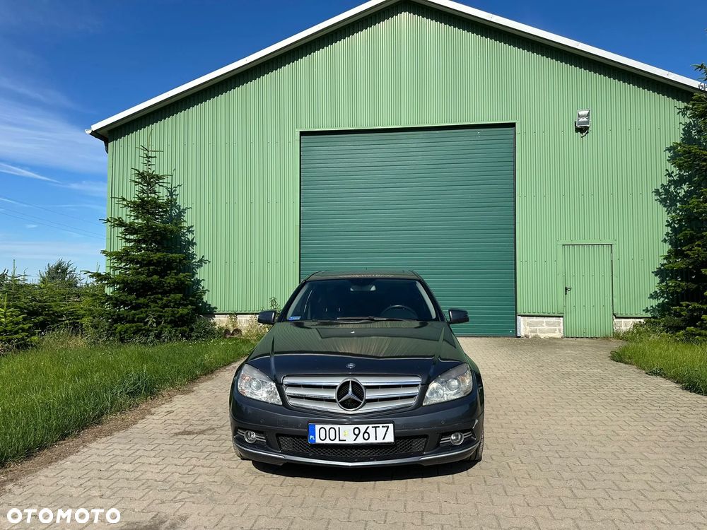 Mercedes-Benz Klasa C 180 Kompressor Avantgarde - 19