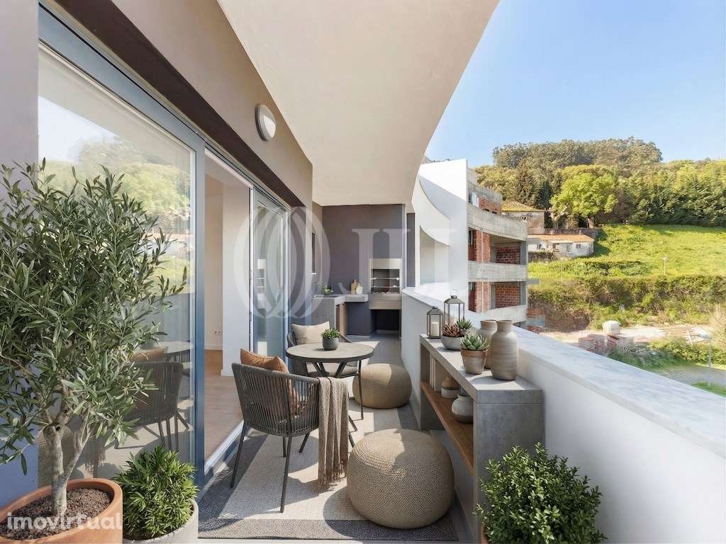 Apartamento T3 com varanda e estacionamento, em Loures - Grande imagem: 5/30