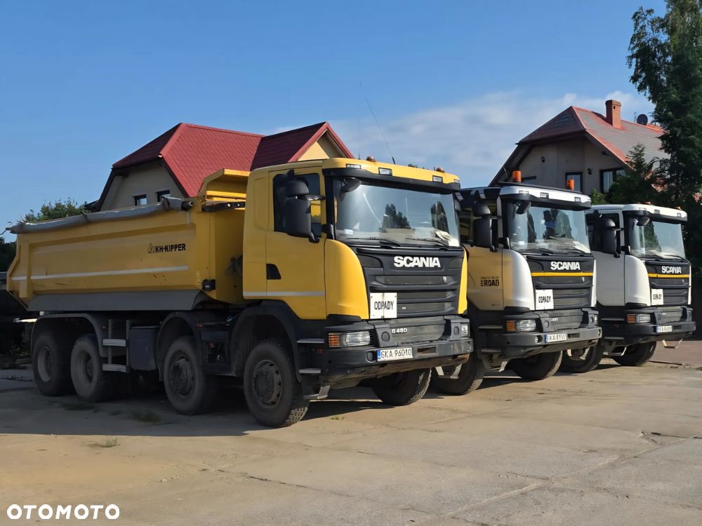 Scania R450 - 7