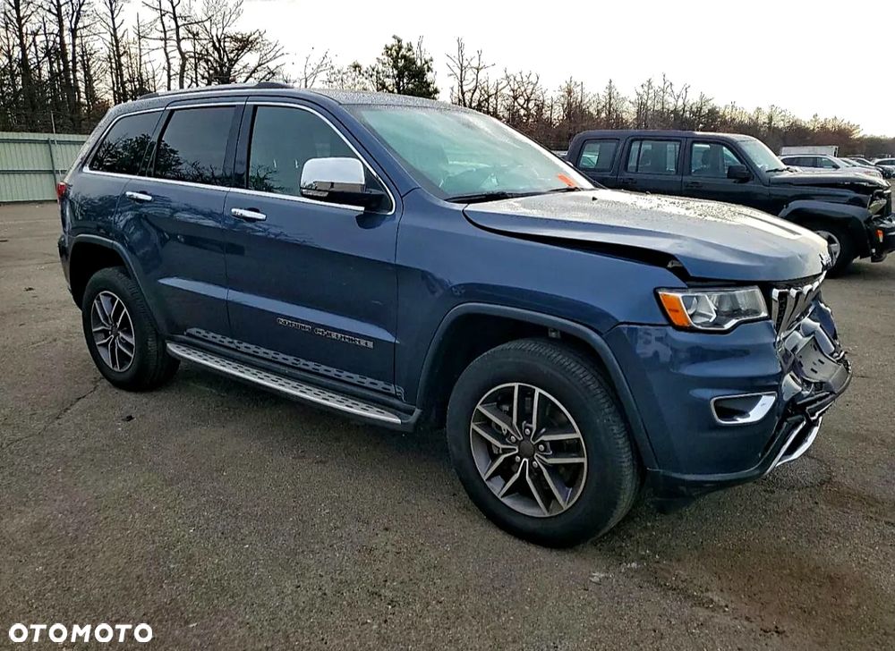 Jeep Grand Cherokee 3.6 V6 Limited - 4