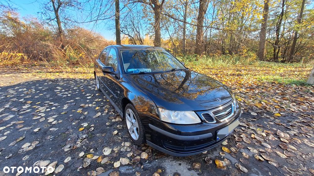 Saab 9-3X - 1