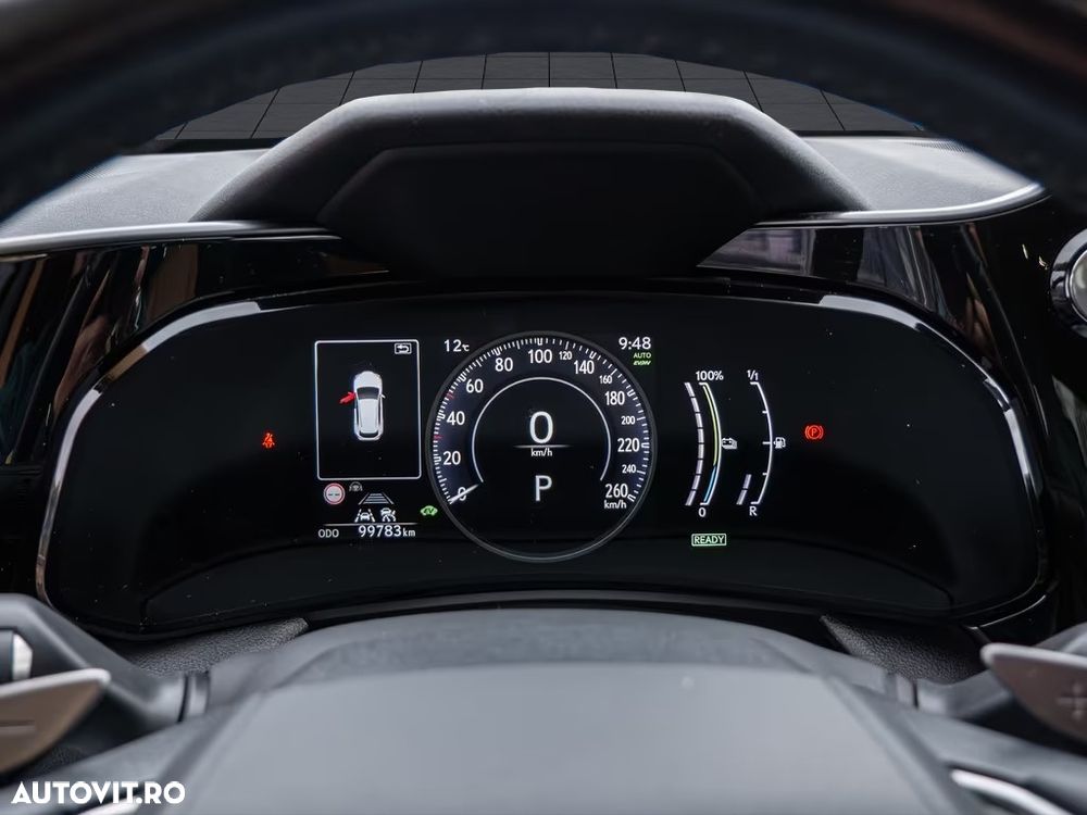 Lexus Seria NX 450h+ E-FOUR Executive Line - 17