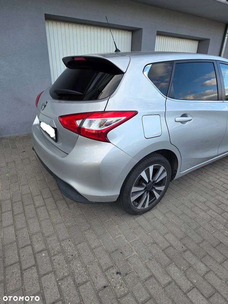 Nissan Pulsar 1.5 dCi N-Vision EU6 - 7