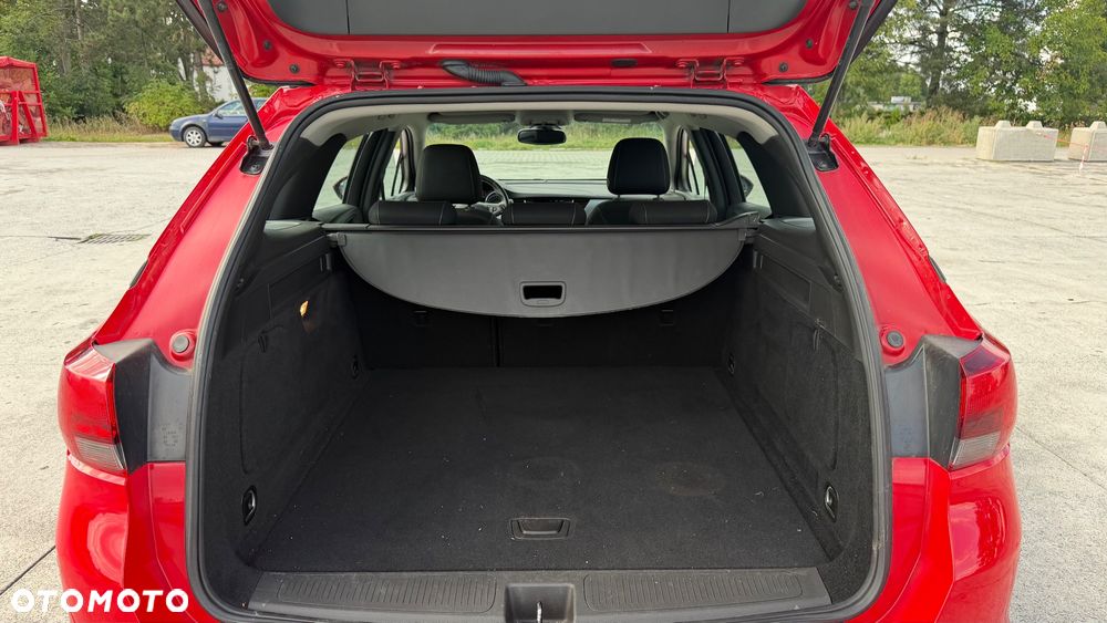 Opel Astra - 14