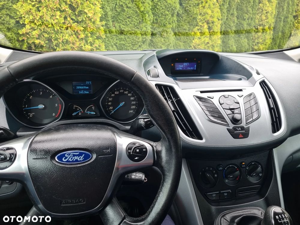 Ford C-MAX 1.6 TDCi Titanium - 21