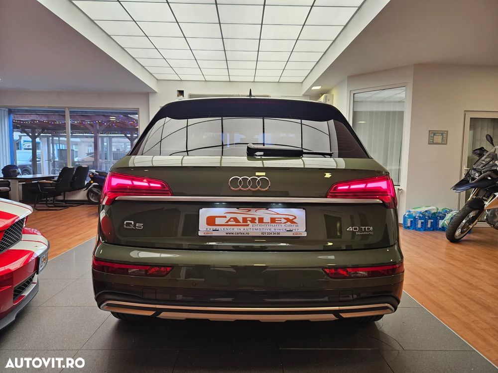 Audi Q5 40 TDI quattro S tronic MHEV Advanced - 6