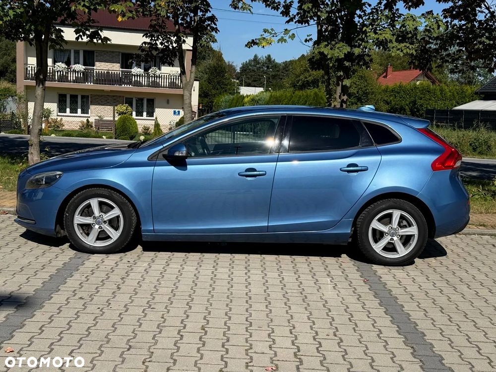 Volvo V40 - 4