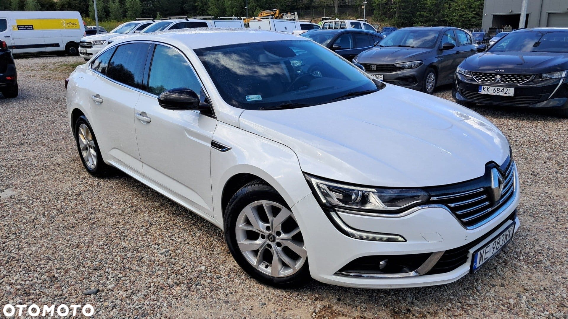 Renault Talisman 1.3 TCe FAP Intens EDC - 12