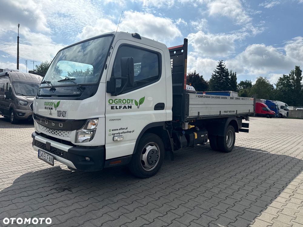 Mitsubishi FUSO CANTER 3C15