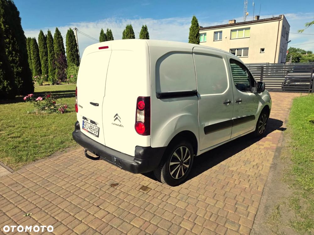 Citroën BERLINGO - 20