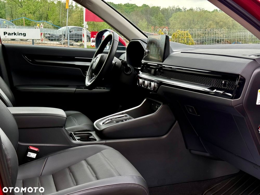 Honda CR-V 2.0 i-MMD HEV Elegance AWD CVT - 8