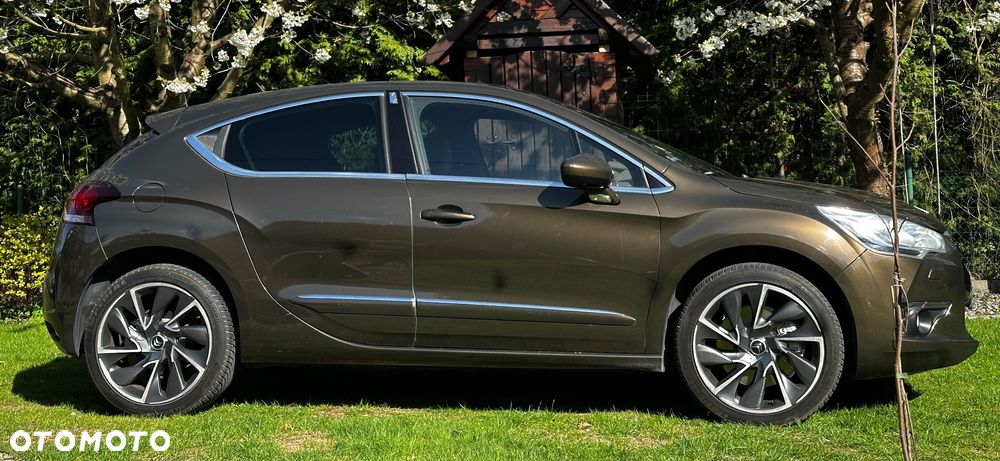 Citroën DS4 2.0 HDi SportChic - 7