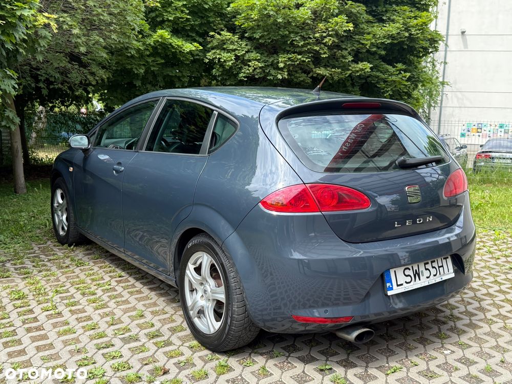 Seat Leon 1.9 TDI Stylance - 13