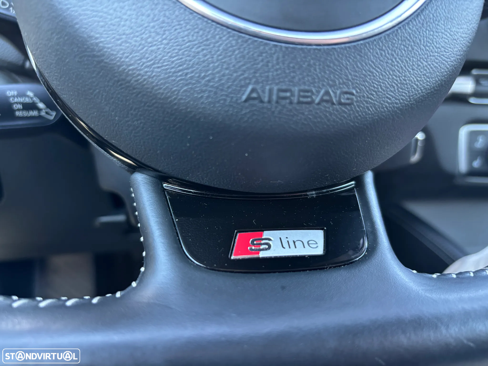 Audi A3 Cabrio 2.0 TDi S-line - 28