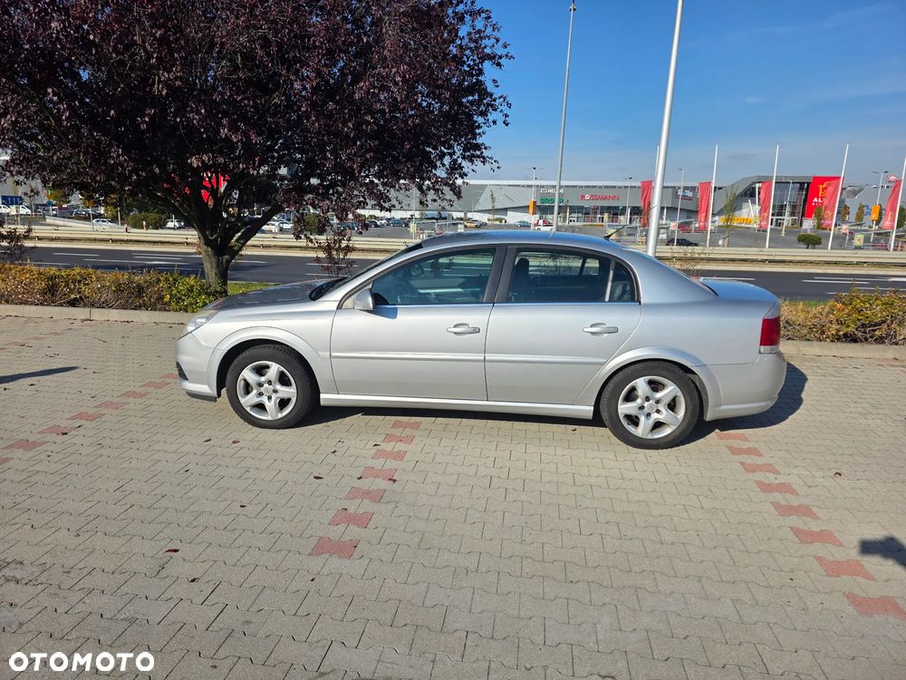 Opel Vectra 2008 photo 5