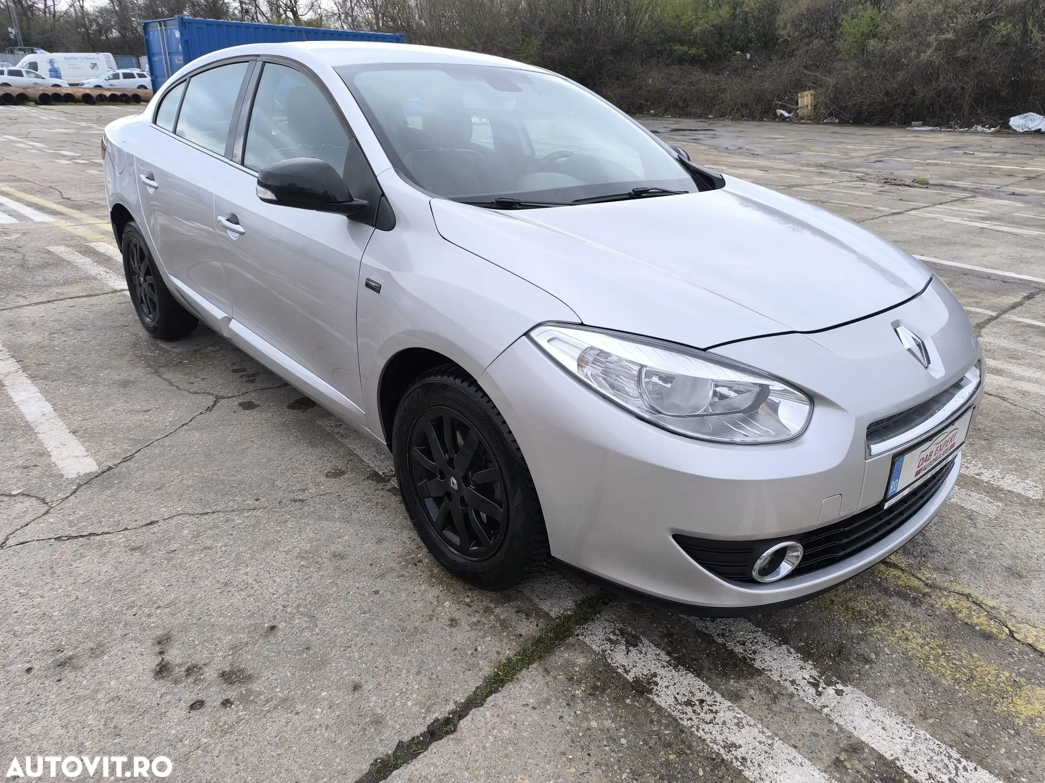 Renault Fluence 1.5dCi Privilege - 2