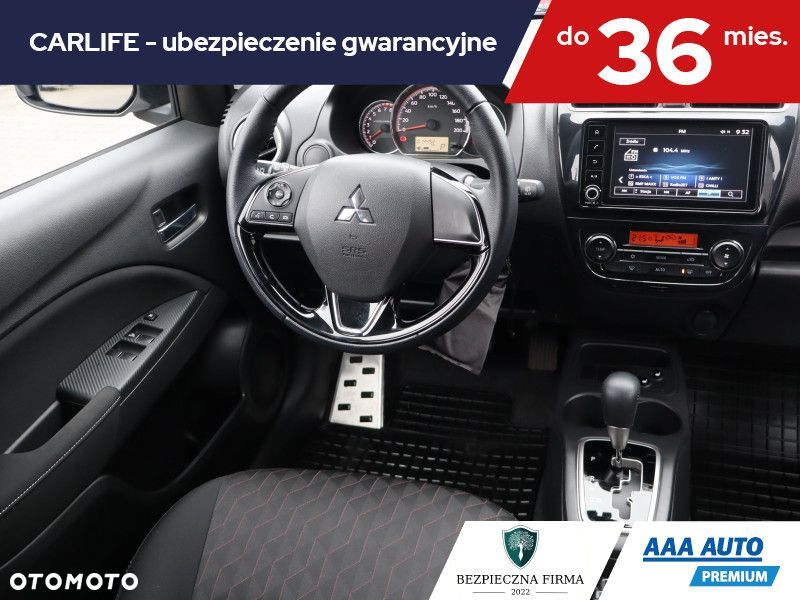 Mitsubishi Space Star - 8