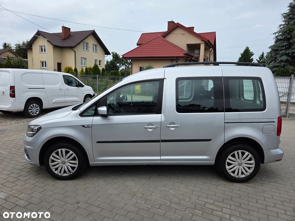 Volkswagen Caddy 1.4 TSI Trendline - 3