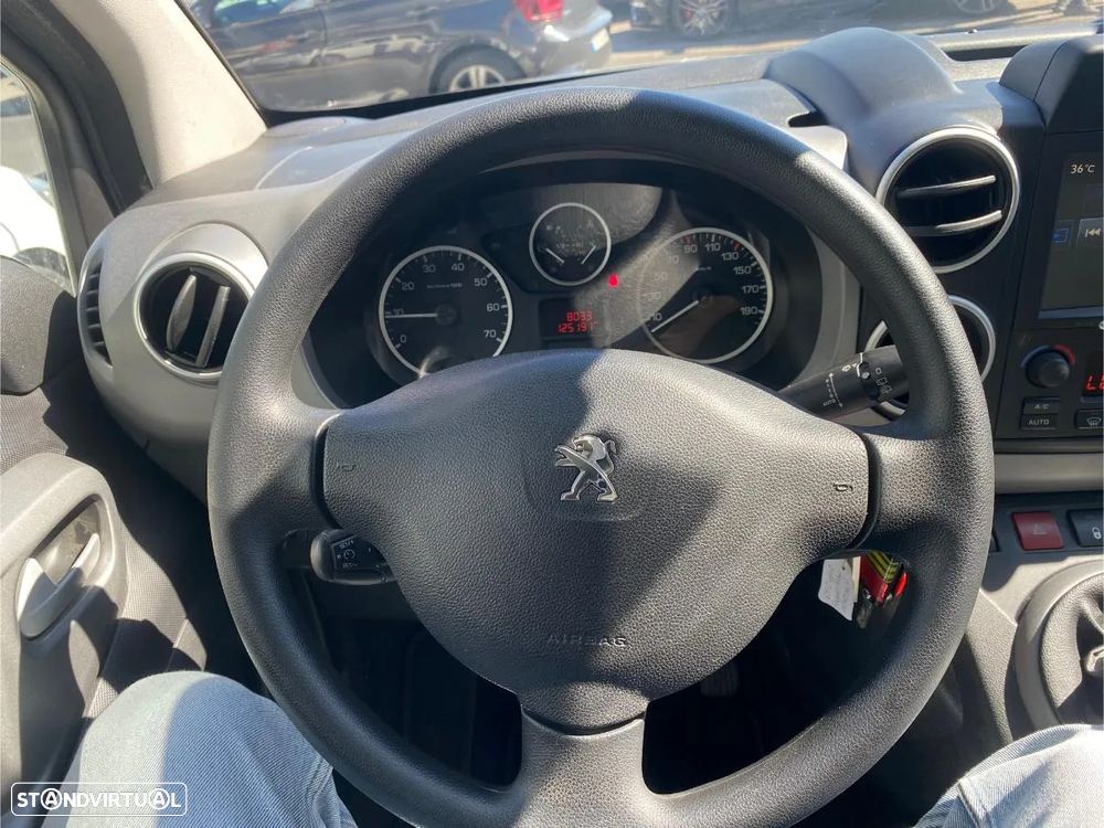 Peugeot Partner Tepee 110 Stop&Start Outdoor - 15