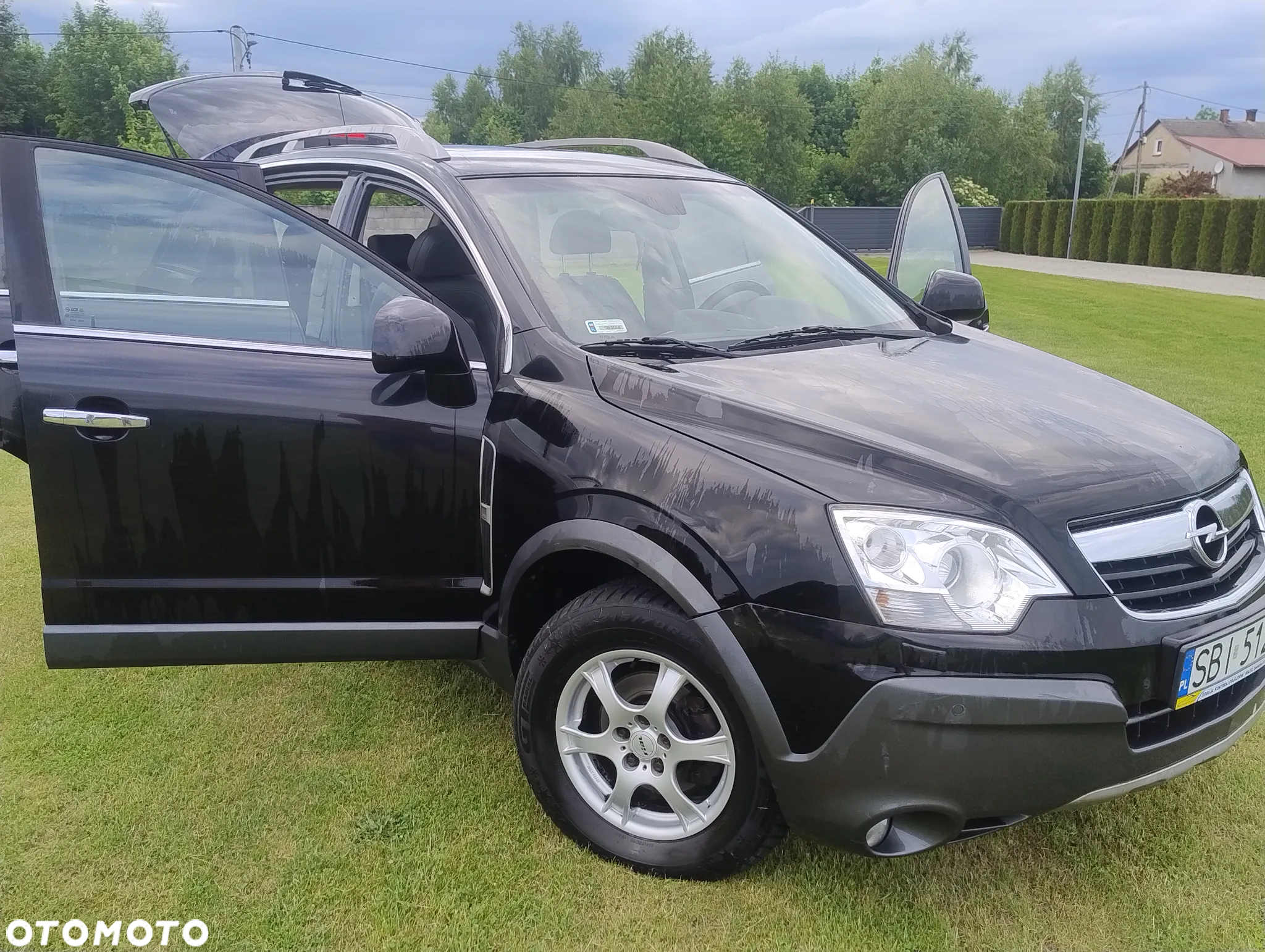 Opel Antara 2.0 CDTI Cosmo - 17