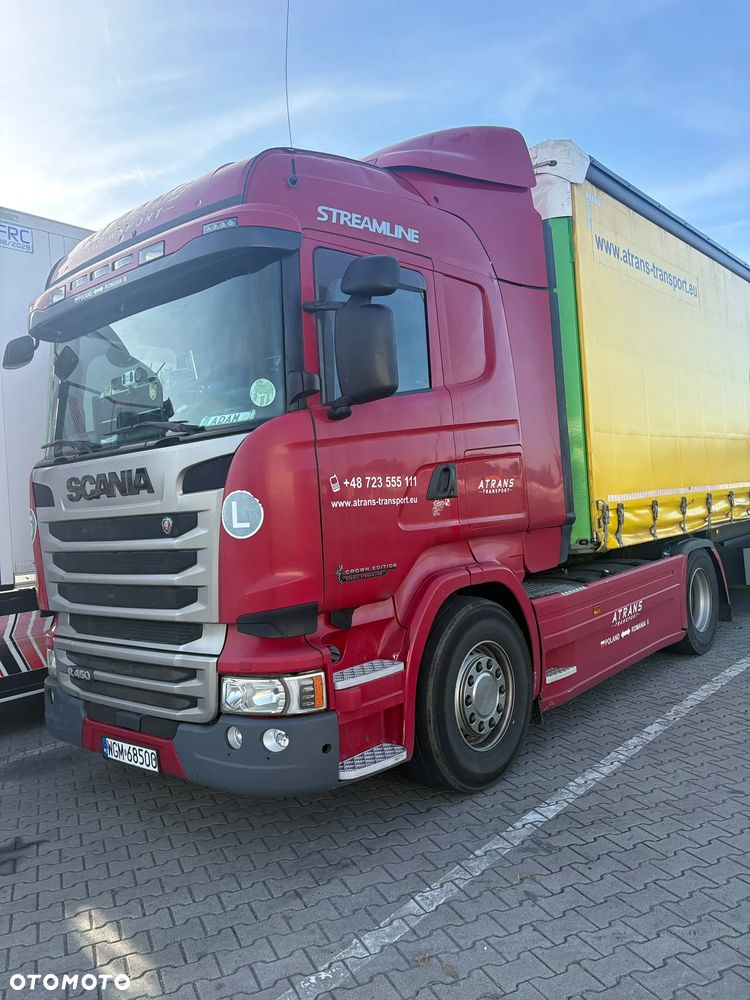 Scania R