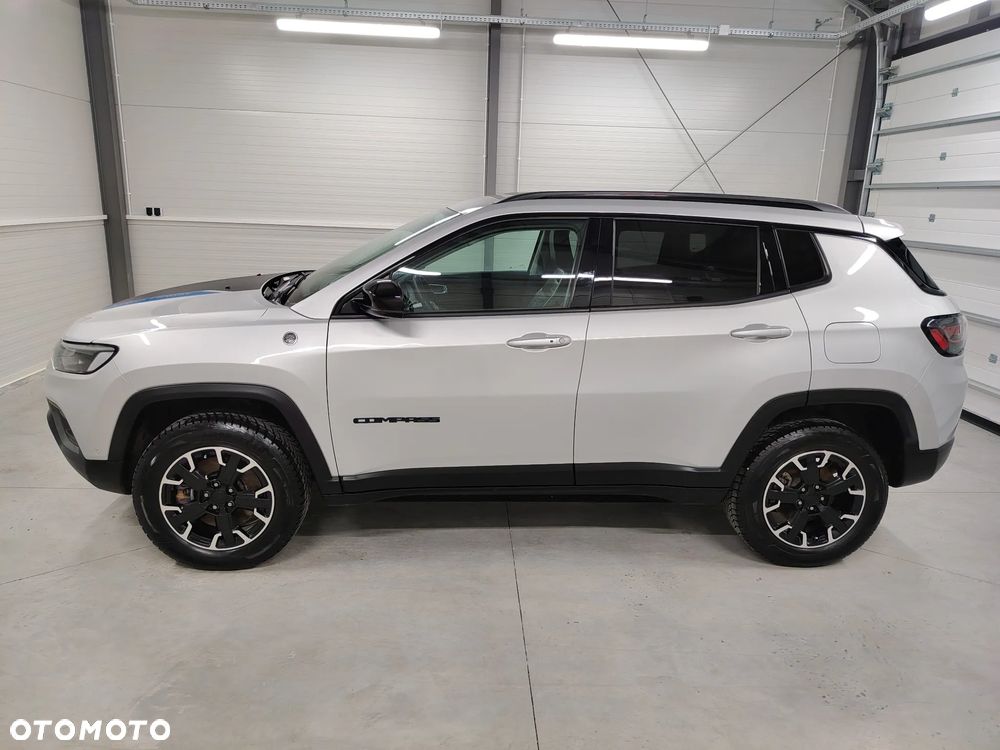 Jeep Compass 1.3 T4 4xe Automatik Trailhawk - 8