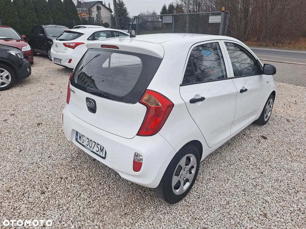 Kia Picanto 1.0 Attract - 6