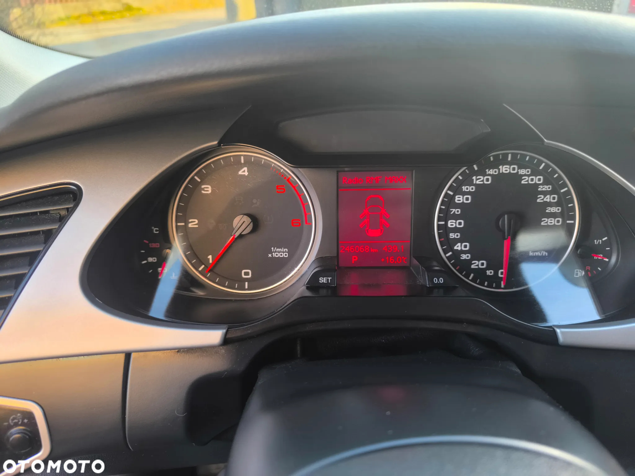 Audi A4 2.0 TDI Multitronic - 13