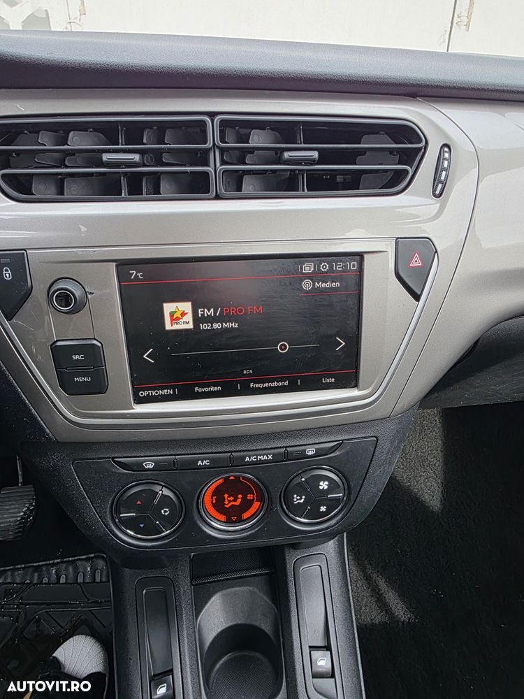 Citroën C-Elysée PureTech 82 Selection - 23