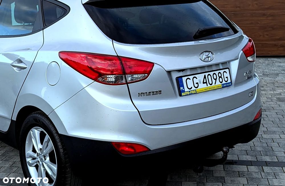 Hyundai ix35 1.6 2WD Style - 13