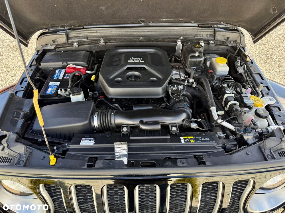 Jeep Wrangler 2.0 T-GDI Hardtop AWD Automatik Sahara - 40