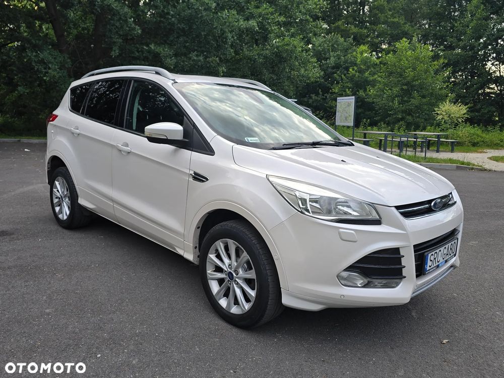 Ford Kuga - 22