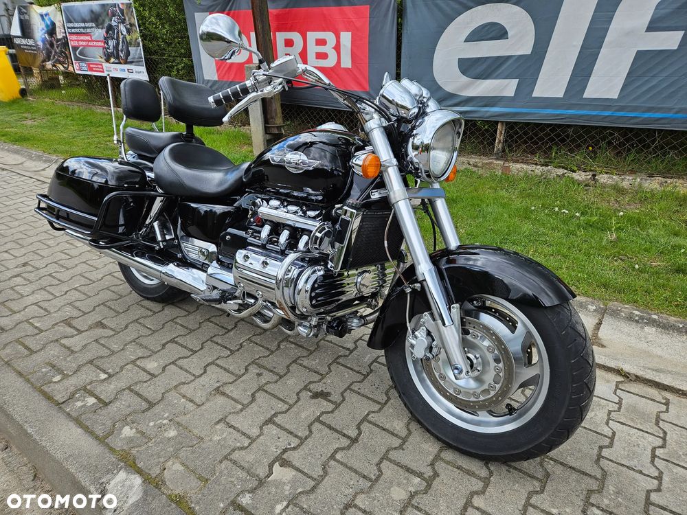Honda Valkyrie - 8