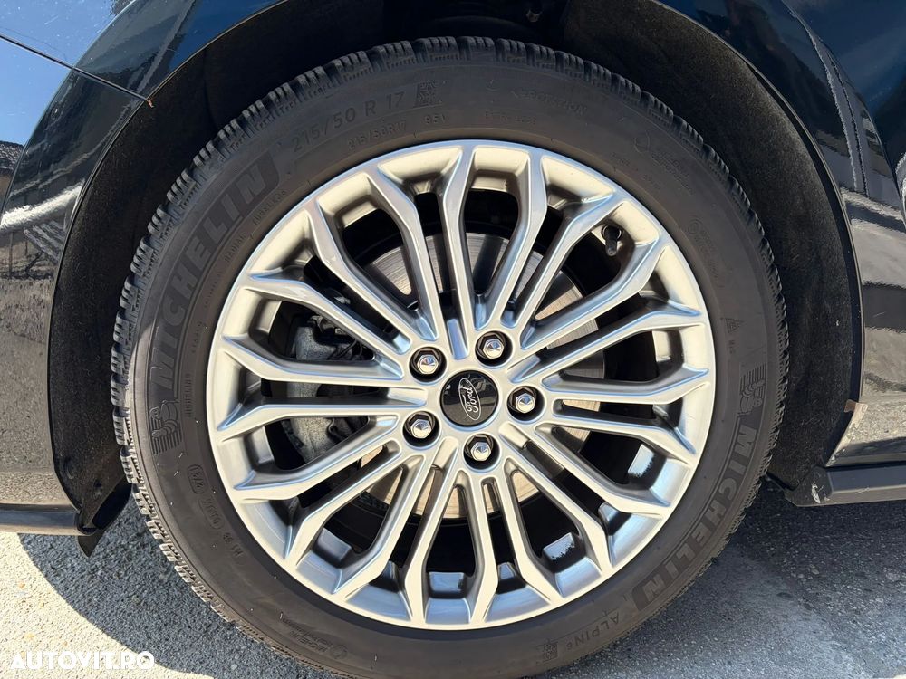 Ford Focus 1.0 EcoBoost Start Stop Titanium - 16