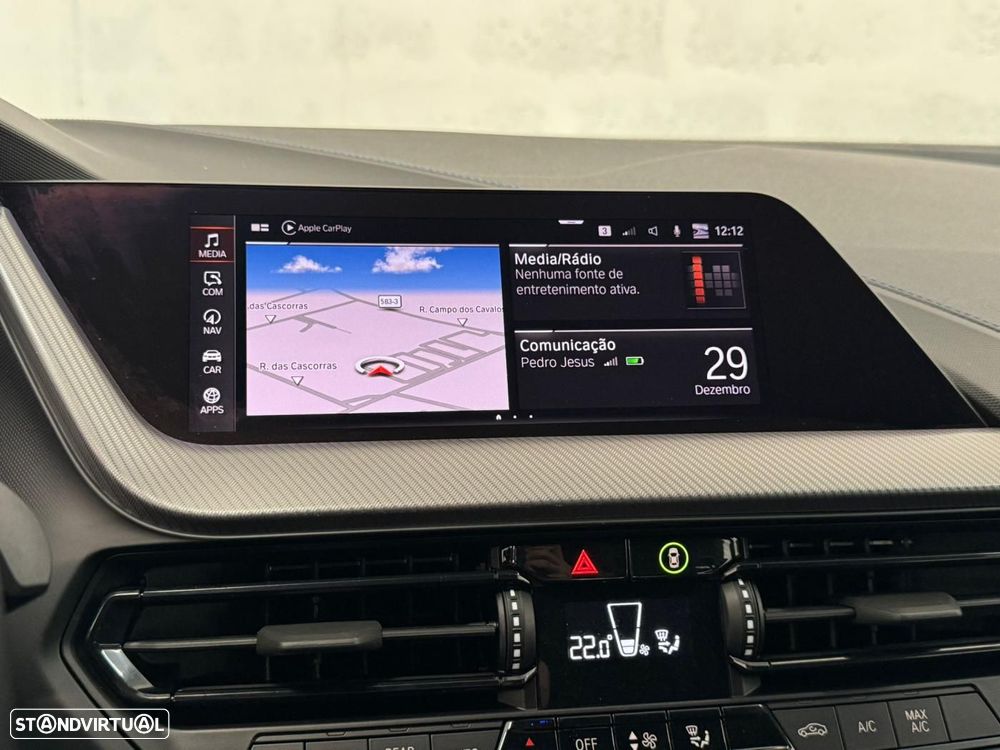 BMW 116 d Pack Desportivo M - 23