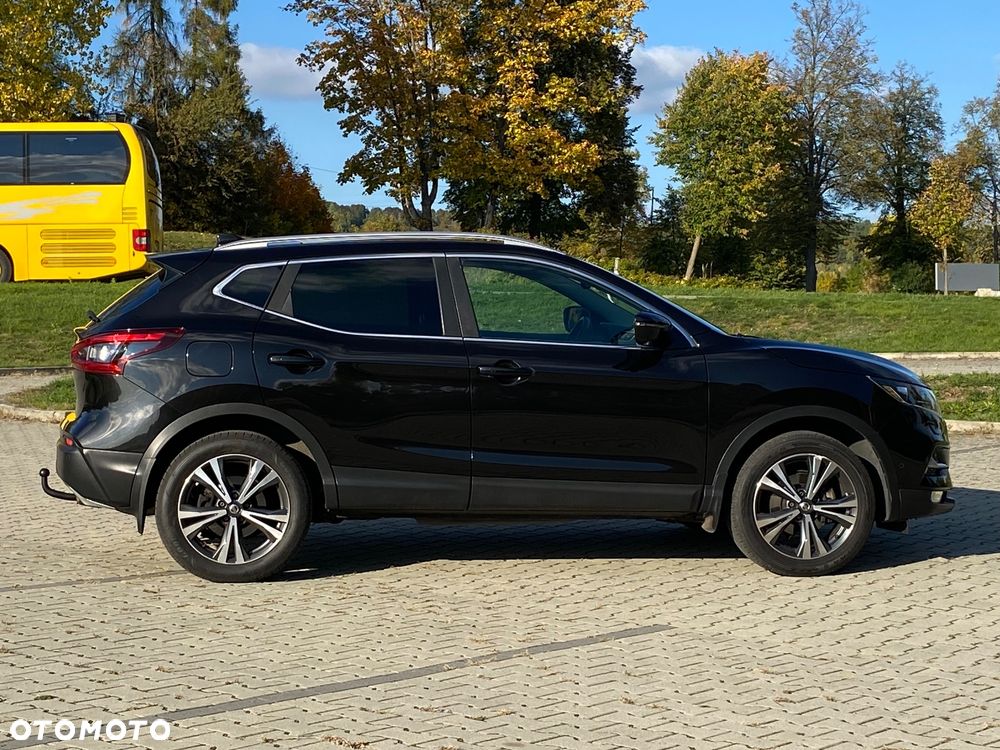 Nissan Qashqai 1.2 DIG-T Tekna - 17