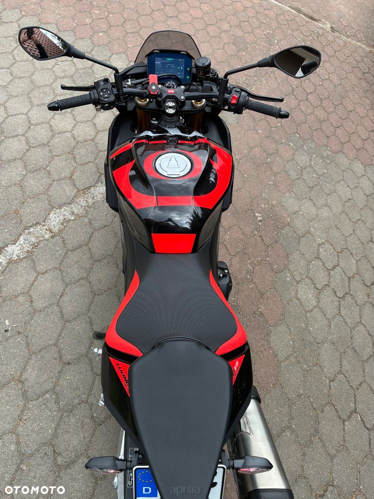Aprilia Tuono - 7