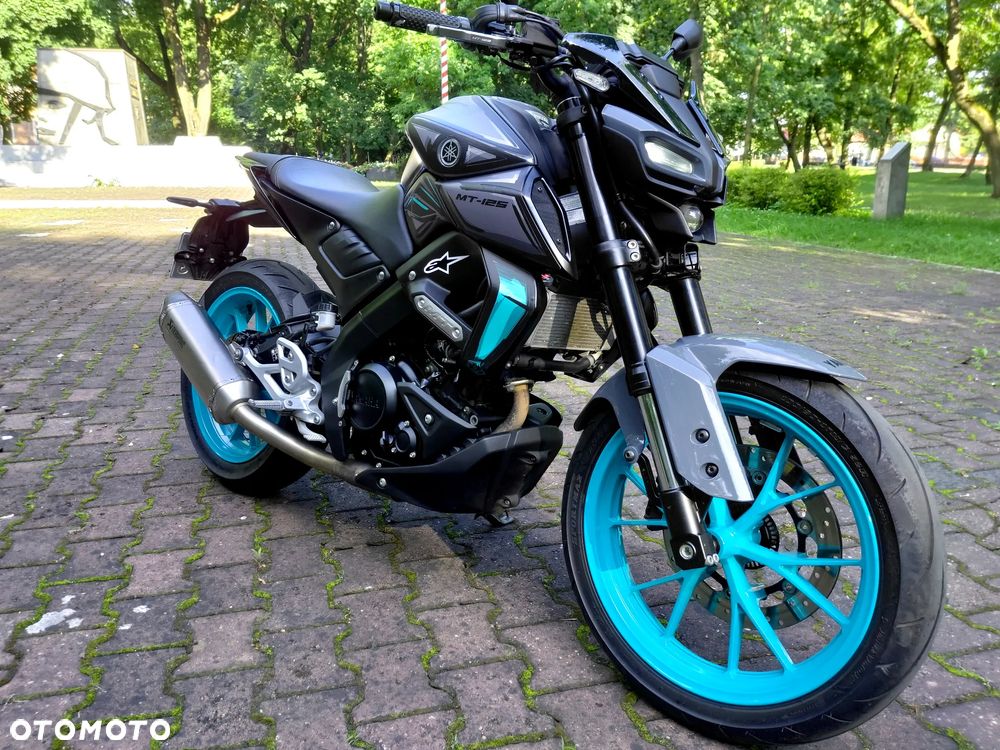 Yamaha MT - 6