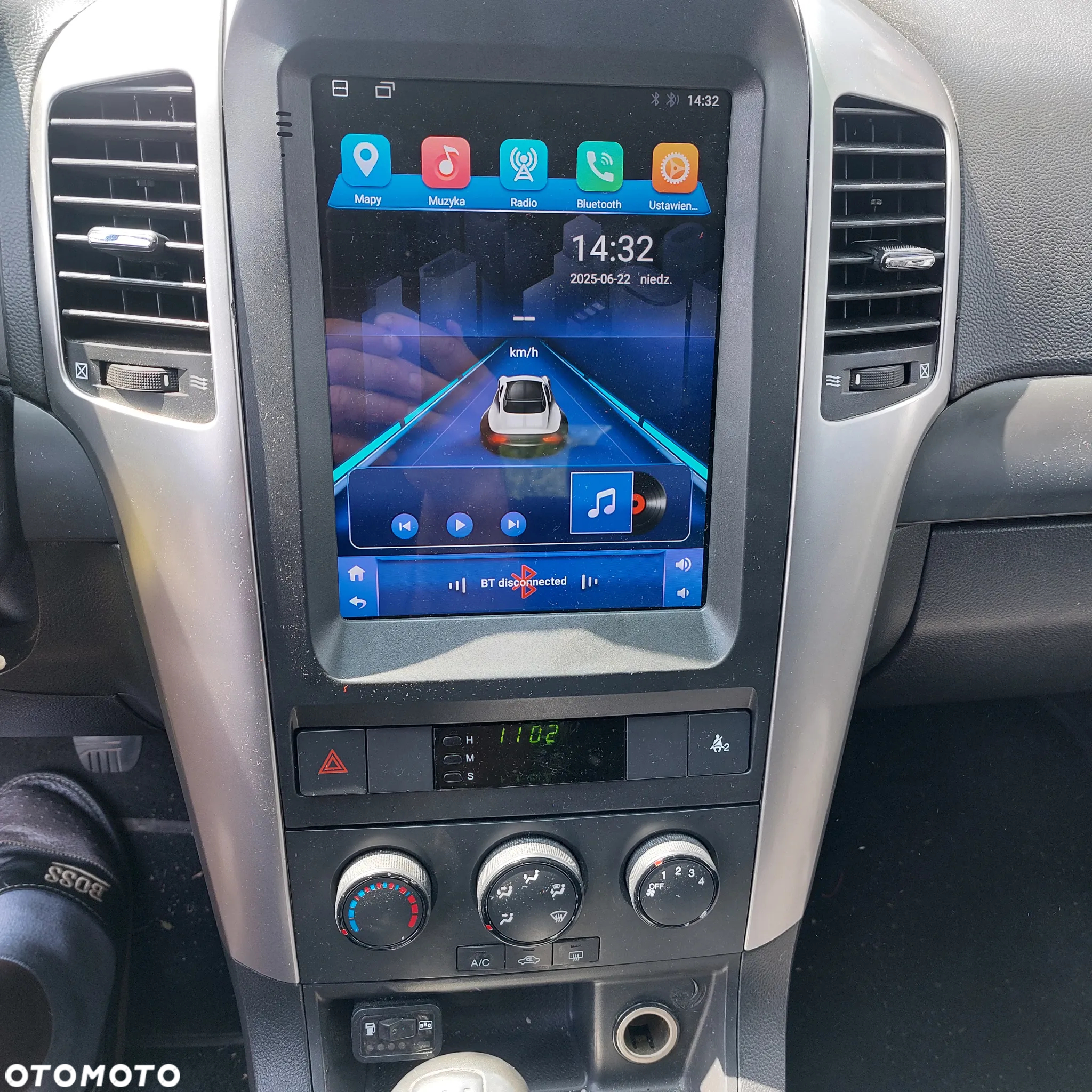 Chevrolet Captiva 2.4 2WD 5 Sitzer LS - 27
