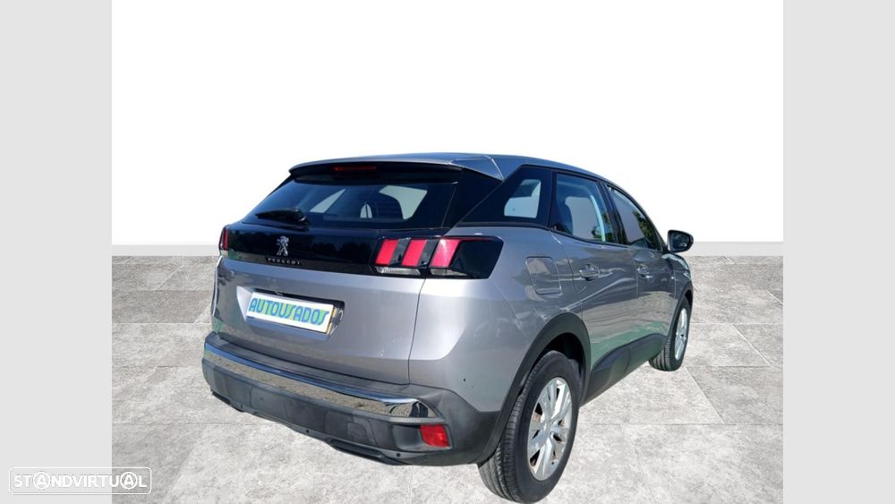Peugeot 3008 1.5 BlueHDi Active - 4