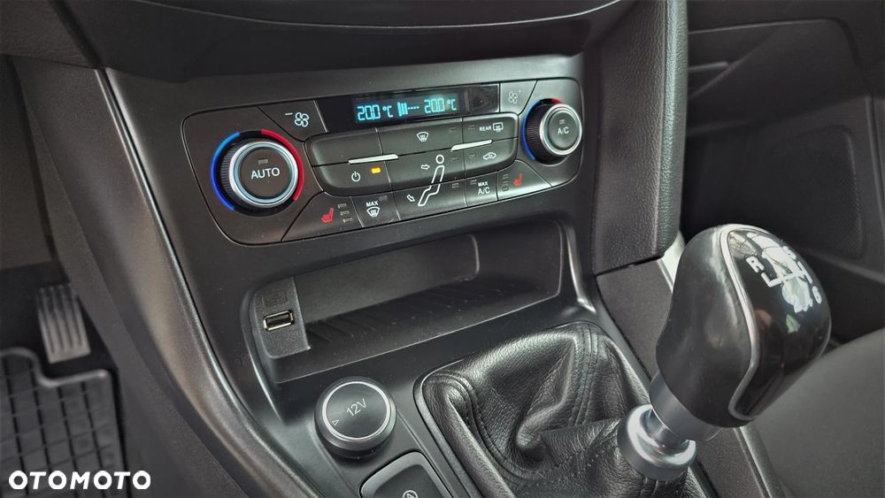 Ford Focus 1.5 TDCi ECOnetic 88g Start-Stopp-System Trend - 15