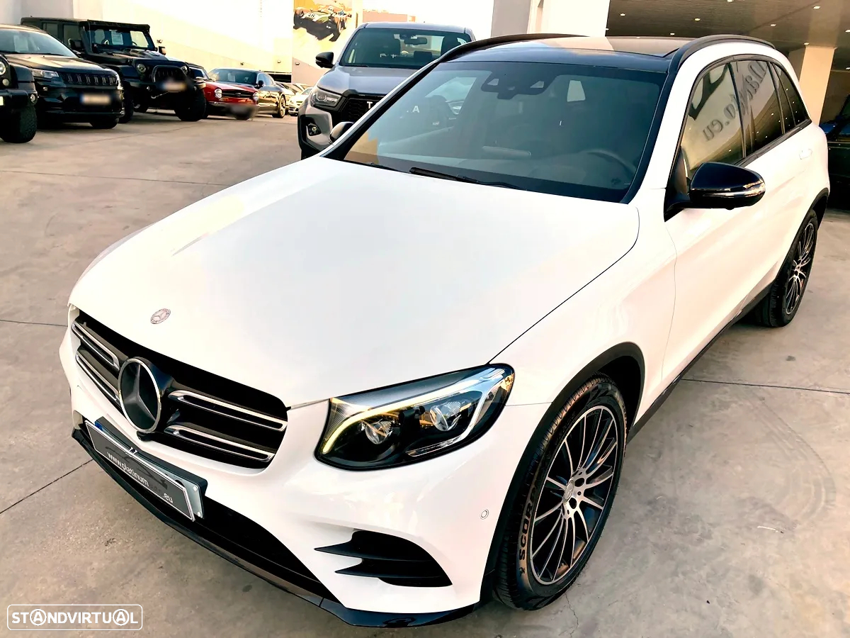 Mercedes-Benz GLC 250 4-Matic - 51