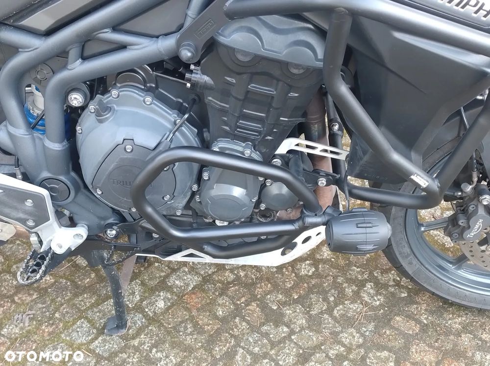 Triumph Tiger - 25