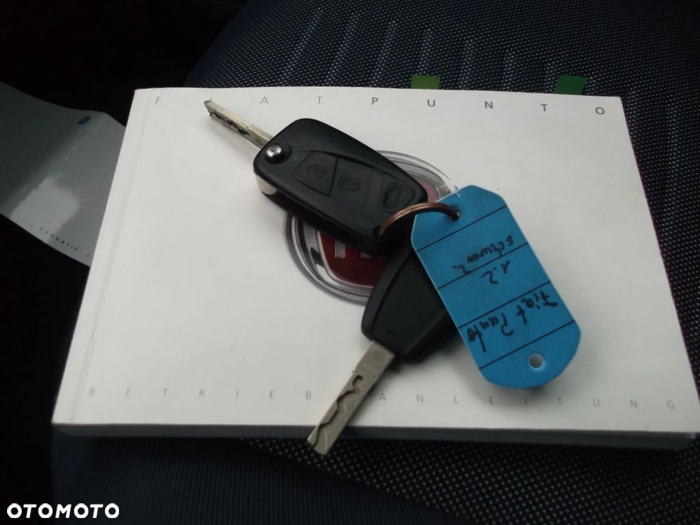 Fiat Punto 1.2 8V SX - 5